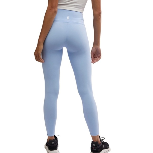 Free People movement leggings light blue XS - Picture 1 of 12